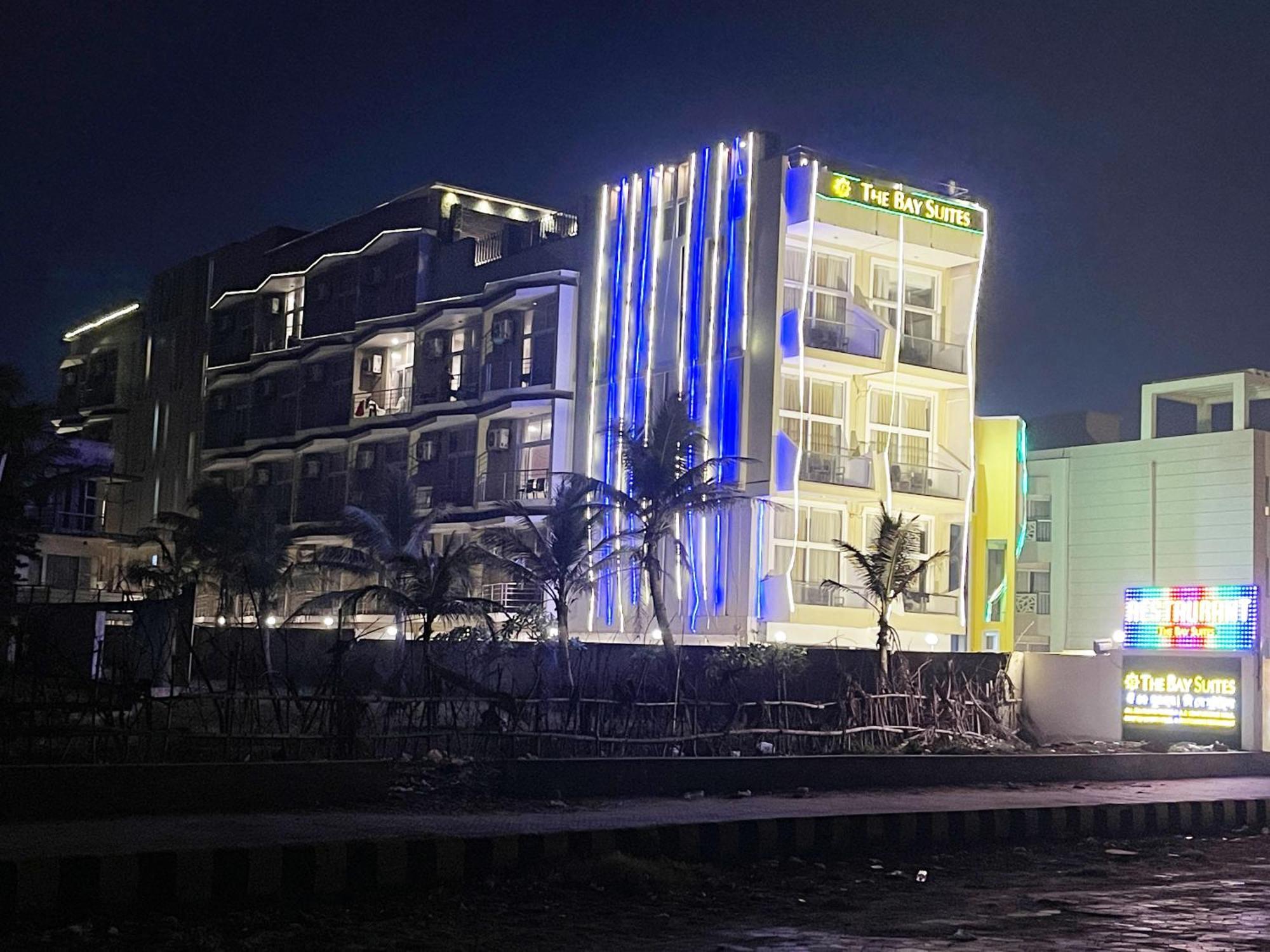 Hotel Tbs In Purí Exteriér fotografie